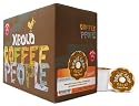 Coffee People K-Cup Donut Shop Decaffeinated Coffee for Keurig Brewers, Medium Roast, Extra Bold, 22-Count (Pack of 2)
