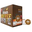 Coffee People Donut Shop Decaf Medium Roast, Extra Bold for Keurig Brewers, 22-Count K-Cups (Pack of 2)