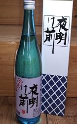 夜明け前辰の吟 特別本醸造(生酒)720ml