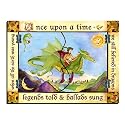 Enchantmints Dragon's World Foldaway Mirror