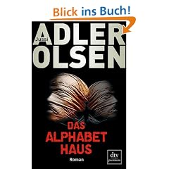 Das Alphabethaus: Roman