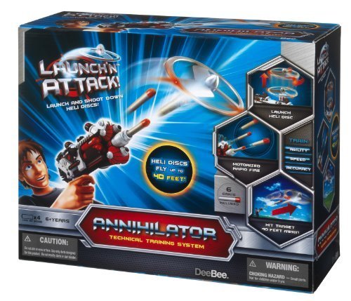 Launch N Attack Annihilator by Launch n Attack