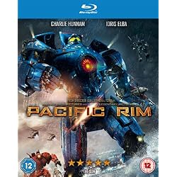 Pacific Rim [Blu-ray]