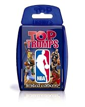 Top Trumps NBA 08-09 Card Game