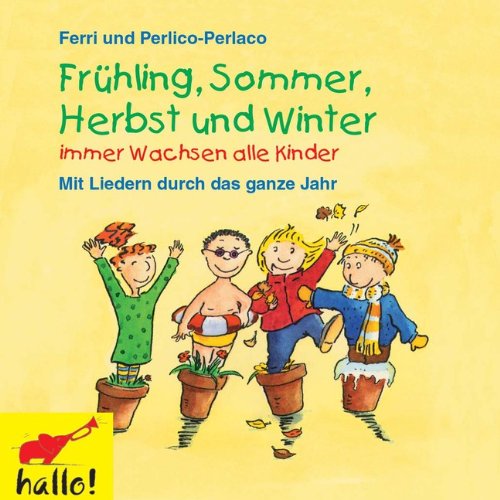 Jumbo Neue Medien Fr&uuml;hling, Sommer, Herbst und Winter