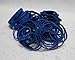 Alliance Rubber 44305 Sterling Rubber Bands Size #30, 1 lb Box Contains Approx. 1500 Bands (2