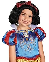 Disguise Disney Princess Snow White Child Wig