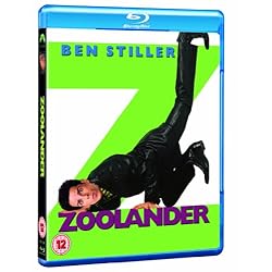 Zoolander [Blu-ray]