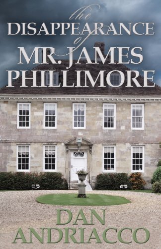 the disappearance of mr james phillimore