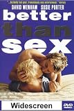 Better than Sex DVD (UK Compatible, English Audio, Packaging and Menus)