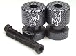 Yamaha YZF R1 YZFR1 Engraved CF Swingarm Spools Sliders
