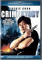 Cover of "Crime Story"
