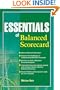 Essentials of Balanced Scorecard (Essentials Series)
