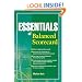 Essentials of Balanced Scorecard (Essentials Series)