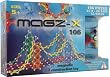 Magz-X 106 Magnetic Construction Kit MX106