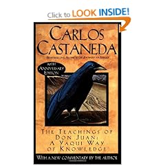 Teachings of Don Juan: A Yaqui Way Of Knowledge