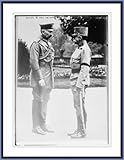 IMAGE OF Photo (XL): Kaiser & Gen. Von Hotzendorf