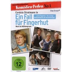 Kom�dien-Perlen No 1: Ein Fall f�r Fingerhut