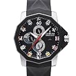 Corum Admirals Cup Collection Rubber Strap Mens Watch 277931060371 An12 by Corum
