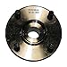 GMB 770-0013 Wheel Bearing Hub Assembly
