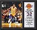 Magic Johnson 12x15 Player Plaque
