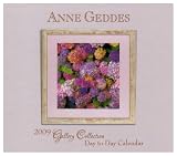 Anne Geddes Day To Day Calendar 2009