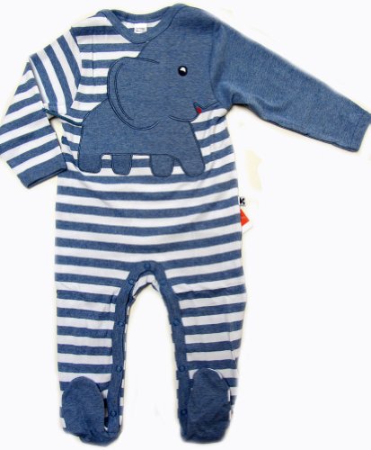 Kanz Jungen Pyjama 1236051, Gr. 62, Mehrfarbig (0001) Preisvergleich