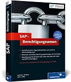 Produkt-Bild: SAP-Berechtigungswesen: Konzeption und Realisierung (SAP PRESS)