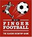 Mini Desktop Finger Football Kit: The Classic Desktop Game