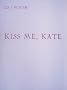 Kiss Me Kate (Score)