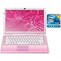 Sony VAIO VPC-CW13FX/P 14-Inch Pink Laptop (Windows 7 Home Premium)