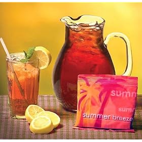 Summer Breeze Passion Fruit Iced Tea - 96 1 oz Filter Packs