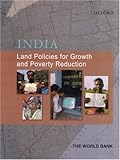 India : land policies for growth and poverty reduction