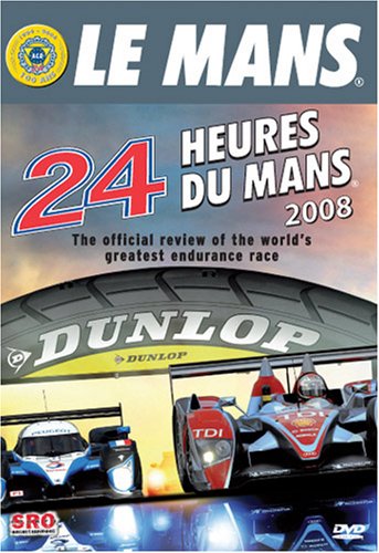 2008 LeMans Official Review by Auto Racing Videos
