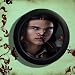 Twilight Jacob Gothic Wall Clock