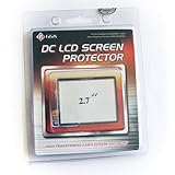 GGS Optical Glass LCD Screen Protector 2.7" for Digital Cameras