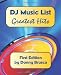 DJ Music List: Greatest Hits