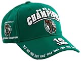 NBA Boston Celtics Commemorative Cap
