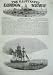 1855 Massacre Hango-Head Cossacks Ship Flag Truce Sea