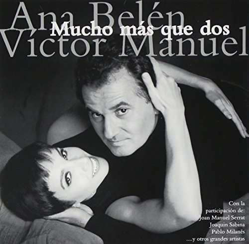 Victor Manuel - Mucho más que dos - Zortam Music