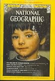 National Geographic Apr 1974