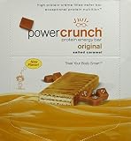 UPC 644225722707 product image for Power Crunch POWER CRUNCH SALTED CARAMEL, 1.4 0z. - 12 ct | upcitemdb.com