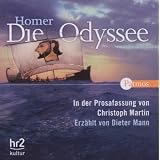 Die Odyssee: In der Prosafassung von Christoph Martinvon "Christoph Buggert"