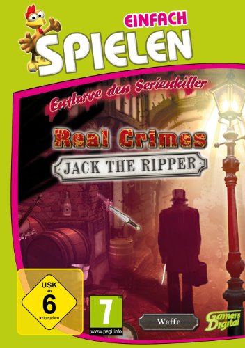 Real Crimes: Jack the Ripper (Einfach Spielen) Real Crimes: Jack the Ripper (Einfach Spielen)