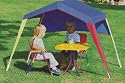 Children's Garden Gazebo Set. Includes table & chairs