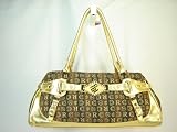 Rocawear - Roca Wear Signature Gold Satchel