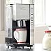 Cuisinart SS-1  Cup-O-Matic Single Serve Coffeemaker, Black and Brushed Chrome 
