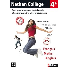 Nathan coll�ge 4e - �d. 2008/2009