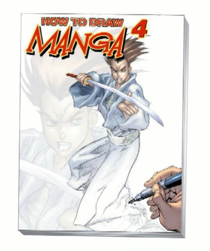 Check For Discount Price For How To Draw Manga Supersize Volume 4 (How to Draw Manga (Antarctic Press))