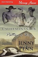 Patton's Way [Cattleman's Club 1]
